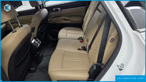 KIA SORENTO GASOLINE 2.5T 2WD