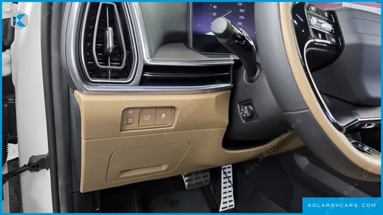 KIA SORENTO GASOLINE 2.5T 2WD