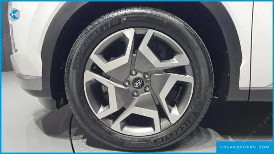 HYUNDAI PALISADE GASOLINE 3.8 2WD