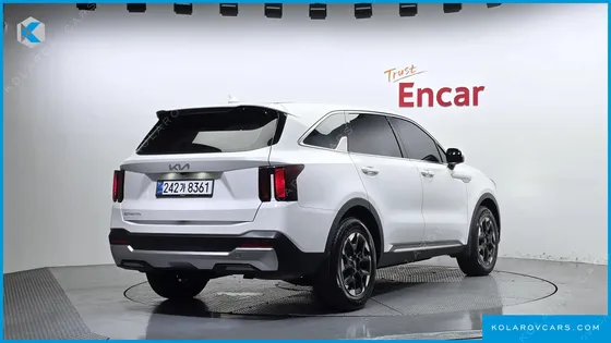 KIA SORENTO GASOLINE 2.5T 2WD