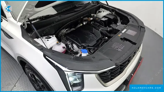 KIA SORENTO GASOLINE 2.5T 2WD