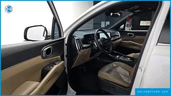 KIA SORENTO GASOLINE 2.5T 2WD
