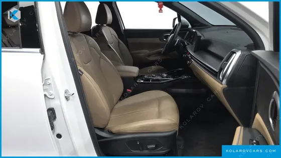 KIA SORENTO GASOLINE 2.5T 2WD