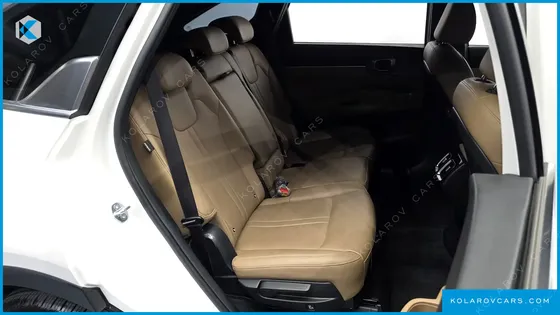 KIA SORENTO GASOLINE 2.5T 2WD