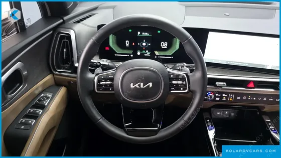 KIA SORENTO GASOLINE 2.5T 2WD