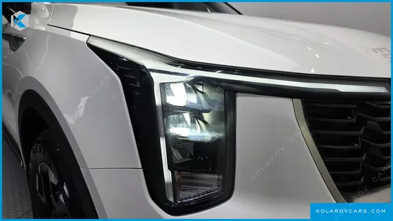 KIA SORENTO GASOLINE 2.5T 2WD