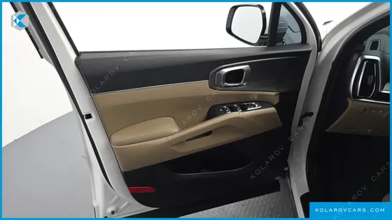 KIA SORENTO GASOLINE 2.5T 2WD