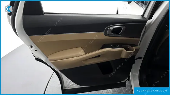 KIA SORENTO GASOLINE 2.5T 2WD