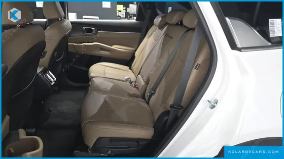 KIA SORENTO GASOLINE 2.5T 2WD