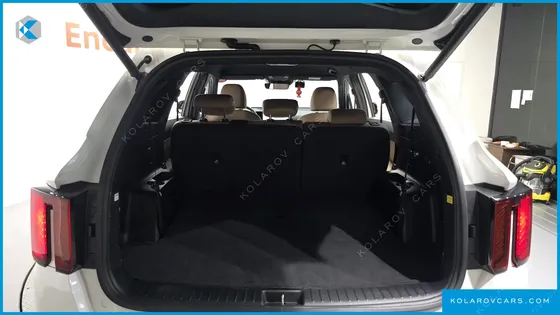 KIA SORENTO GASOLINE 2.5T 2WD