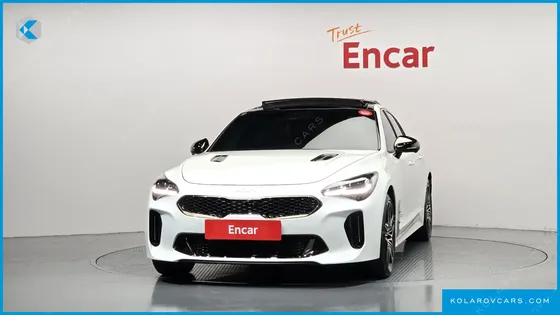 KIA STINGER 3.3 GT AWD