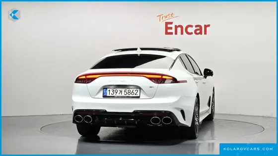 KIA STINGER 3.3 GT AWD