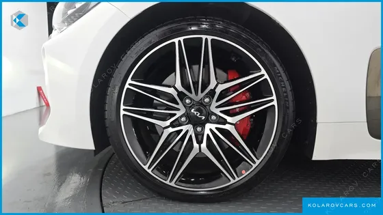 KIA STINGER 3.3 GT AWD
