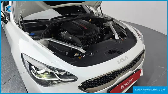 KIA STINGER 3.3 GT AWD