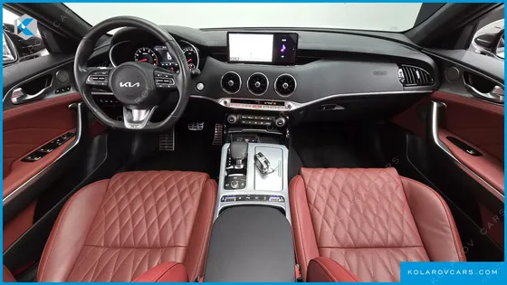 KIA STINGER 3.3 GT AWD