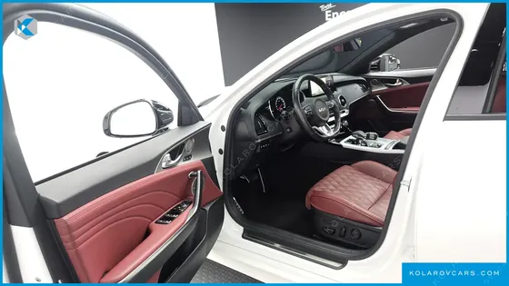 KIA STINGER 3.3 GT AWD
