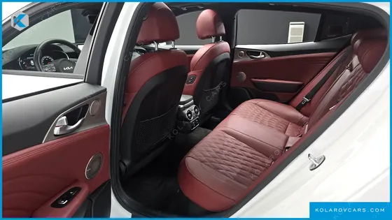 KIA STINGER 3.3 GT AWD