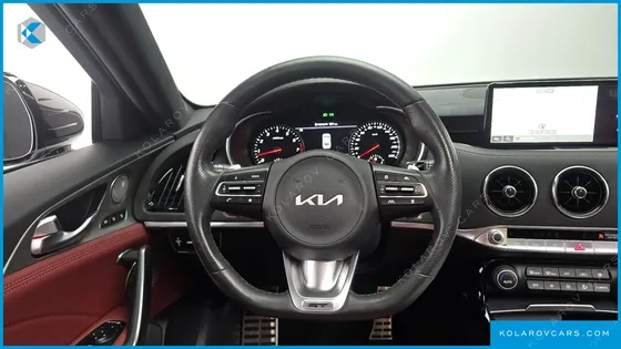 KIA STINGER 3.3 GT AWD