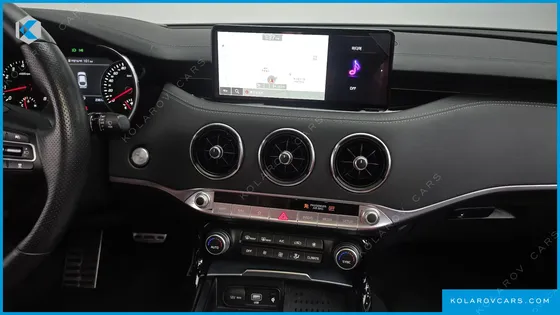 KIA STINGER 3.3 GT AWD
