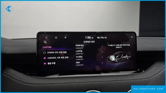 KIA STINGER 3.3 GT AWD