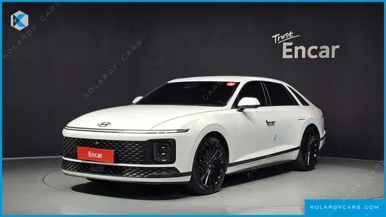 HYUNDAI GRANDEUR CALLIGRAPHY