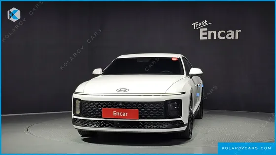 HYUNDAI GRANDEUR CALLIGRAPHY