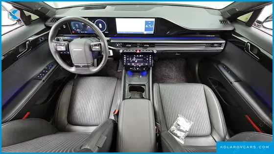HYUNDAI GRANDEUR CALLIGRAPHY