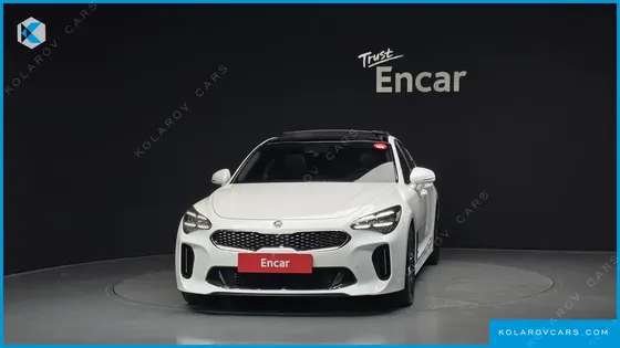 KIA STINGER 2.5 PLATINUM