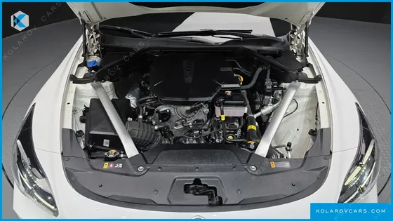 KIA STINGER 2.5 PLATINUM