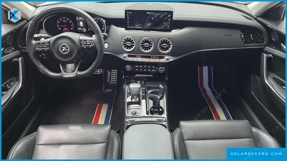 KIA STINGER 2.5 PLATINUM