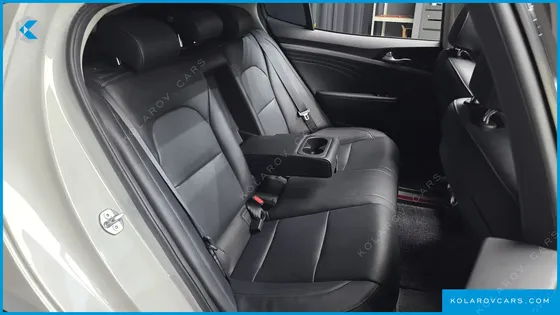 KIA STINGER 2.5 PLATINUM