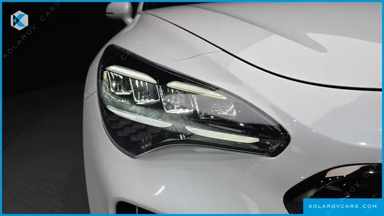 KIA STINGER 2.5 PLATINUM