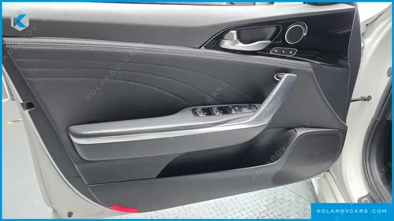 KIA STINGER 2.5 PLATINUM