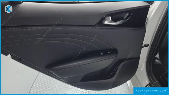 KIA STINGER 2.5 PLATINUM