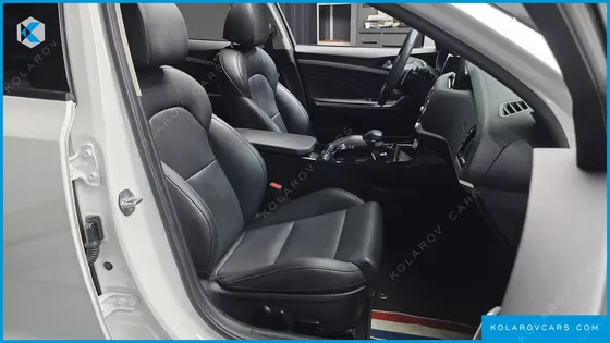 KIA STINGER 2.5 PLATINUM