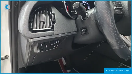 KIA STINGER 2.5 PLATINUM