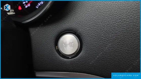 KIA STINGER 2.5 PLATINUM