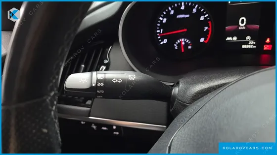KIA STINGER 2.5 PLATINUM