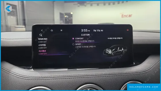 KIA STINGER 2.5 PLATINUM