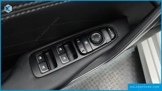 KIA STINGER 2.5 PLATINUM