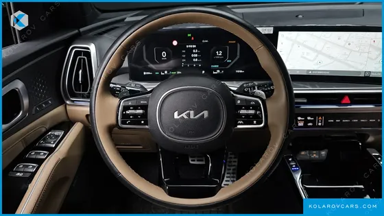 KIA SORENTO HEV 1.6 4WD
