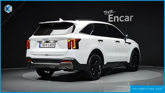 KIA SORENTO GASOLINE 2.5T 2WD