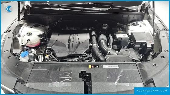 KIA SORENTO GASOLINE 2.5T 2WD