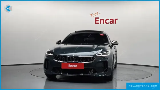 KIA STINGER 2.5 MASTERS ACRO EDITION