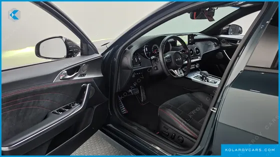 KIA STINGER 2.5 MASTERS ACRO EDITION