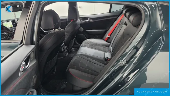 KIA STINGER 2.5 MASTERS ACRO EDITION