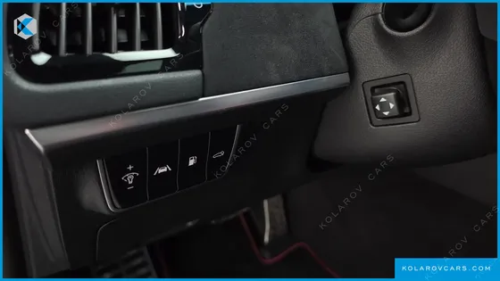 KIA STINGER 2.5 MASTERS ACRO EDITION