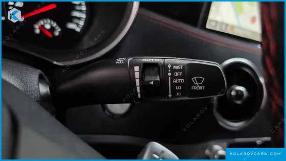 KIA STINGER 2.5 MASTERS ACRO EDITION
