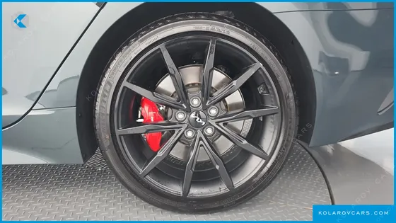 KIA STINGER 2.5 MASTERS ACRO EDITION