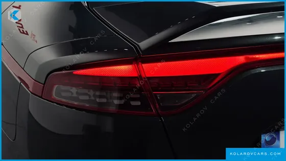 KIA STINGER 2.5 MASTERS ACRO EDITION
